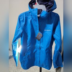 NWT columbia womens jacket windbreaker
